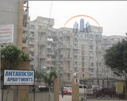 4 bhk flat for rent in Antriksh Godrej Apartments Sector 10 Dwarka, Delhi